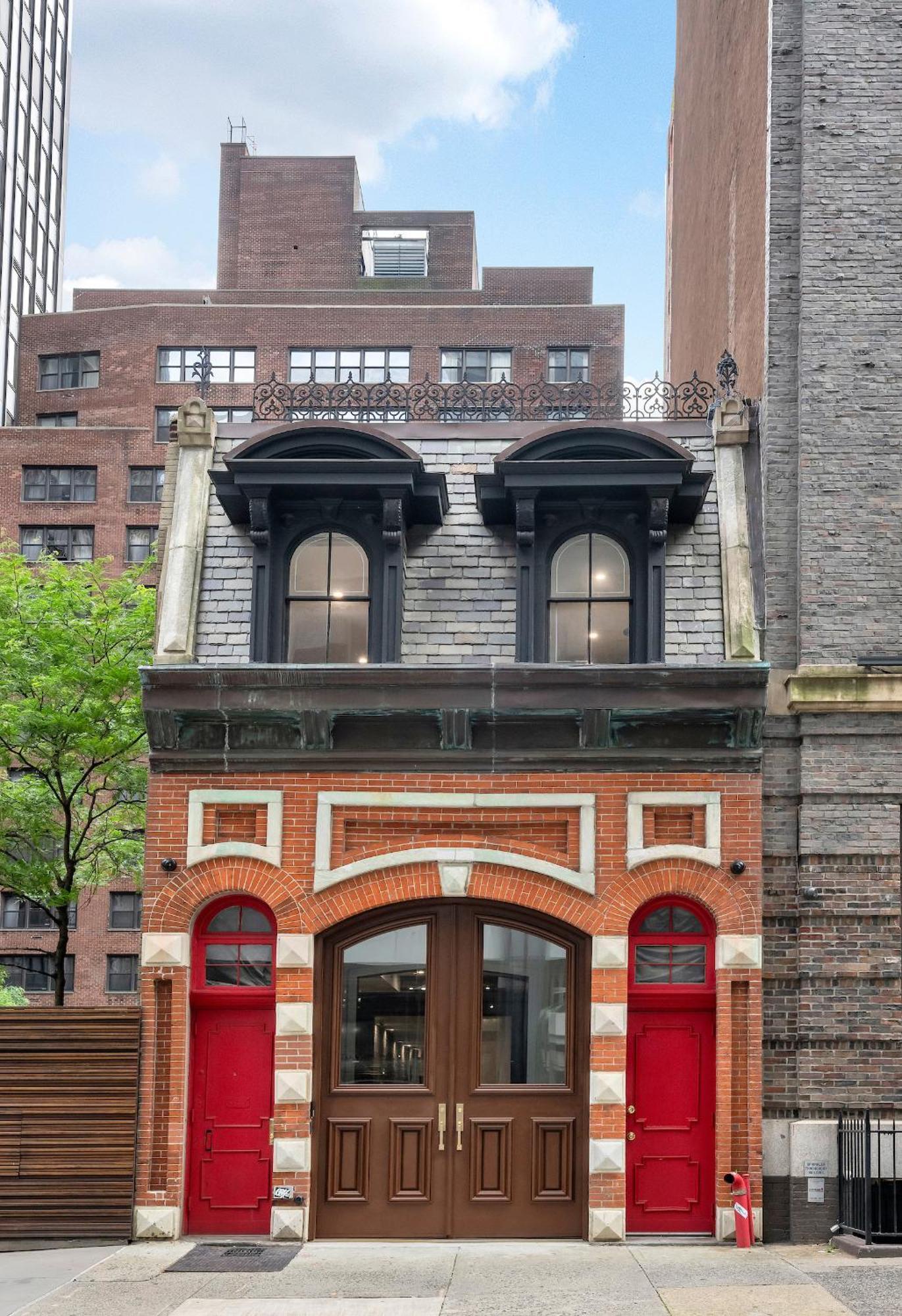 Landmarked Luxury Boutique Hotel & Maison Rouge Nyc نيو يورك المظهر الخارجي الصورة